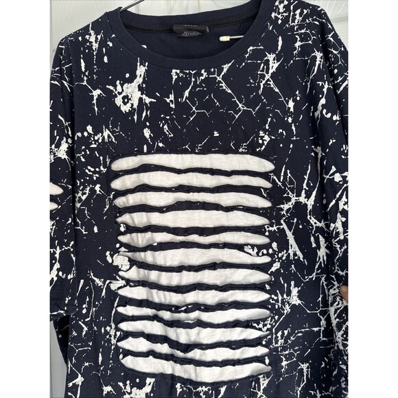 Legendary Status T-Shirt Distressed I Feel Legendary Men’s Size 4XL Big - Picture 7 of 8